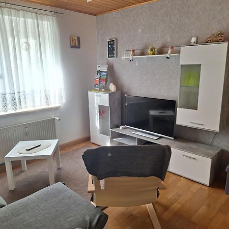 Ferienwohnung Ines إيزيناخ الغرفة الصورة