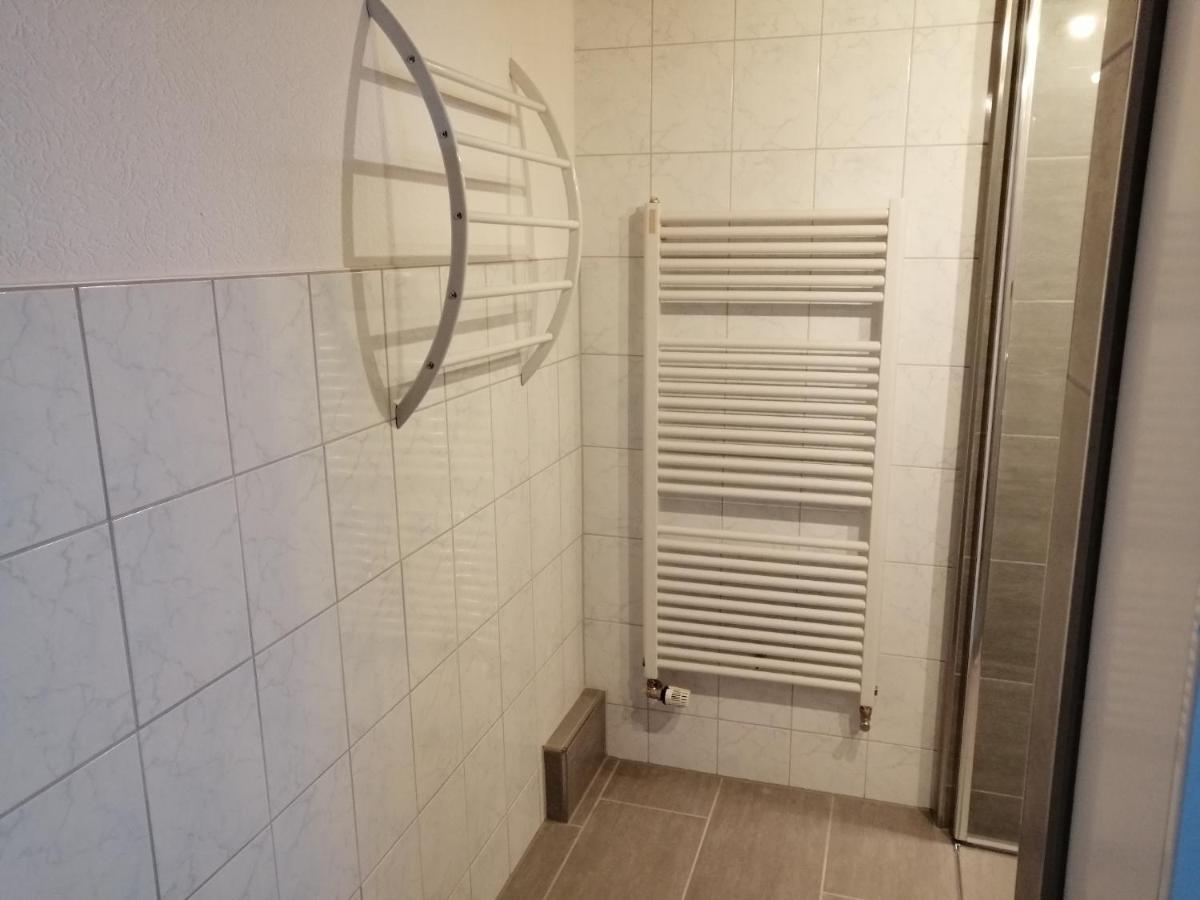 Ferienwohnung Ines إيزيناخ المظهر الخارجي الصورة