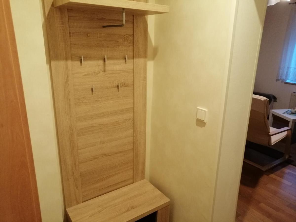 Ferienwohnung Ines إيزيناخ المظهر الخارجي الصورة