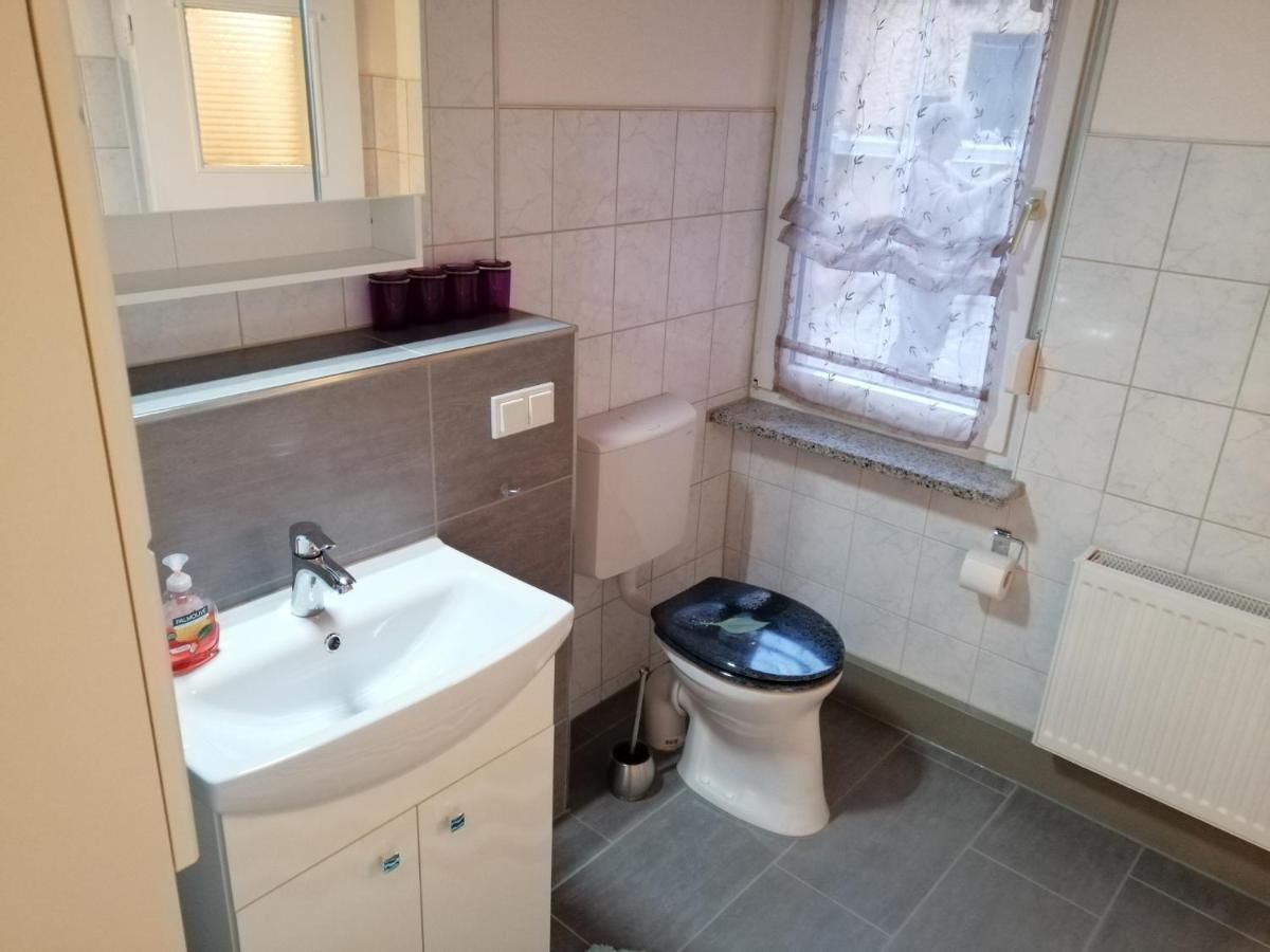 Ferienwohnung Ines إيزيناخ المظهر الخارجي الصورة