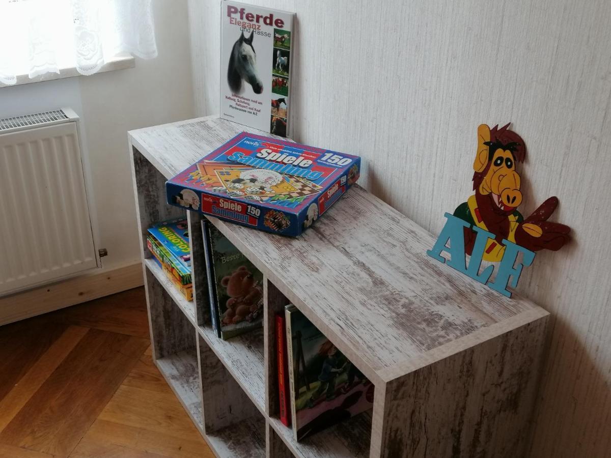 Ferienwohnung Ines إيزيناخ المظهر الخارجي الصورة