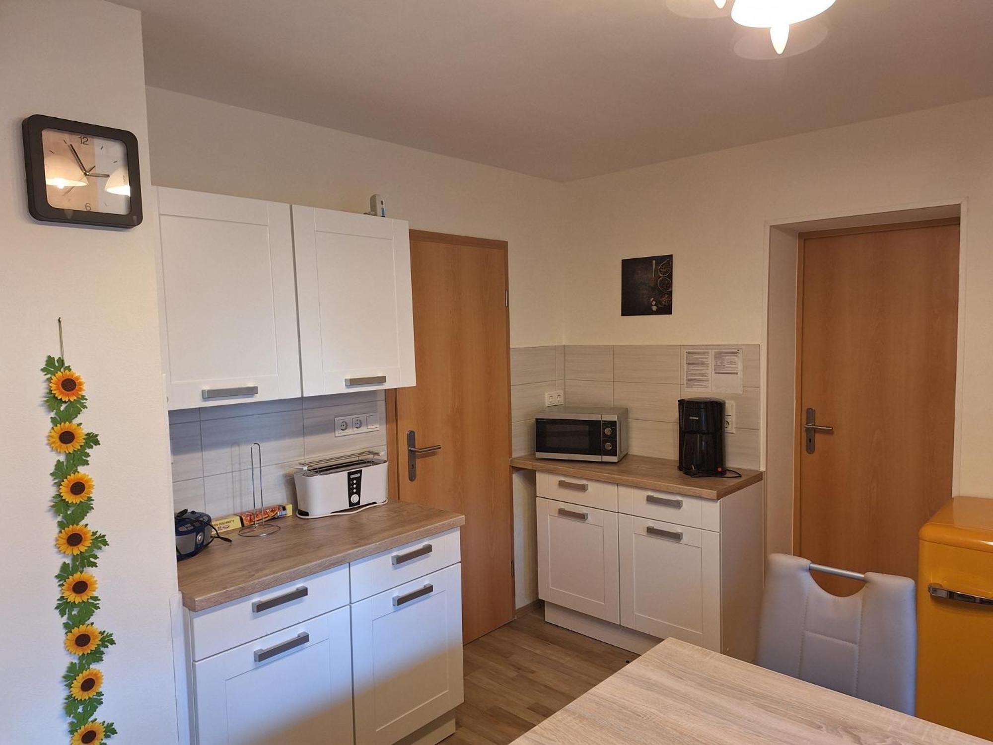 Ferienwohnung Ines إيزيناخ الغرفة الصورة
