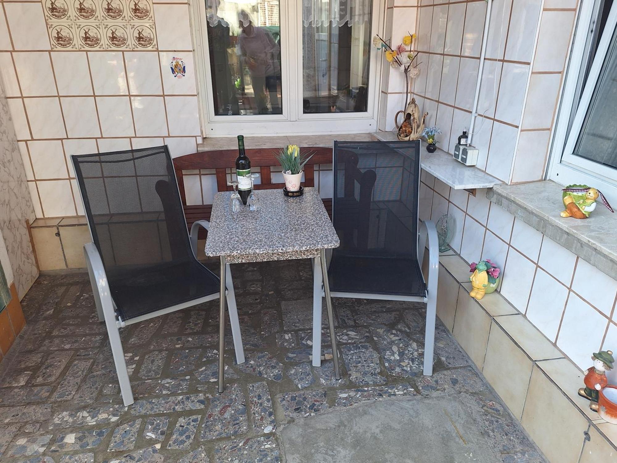 Ferienwohnung Ines إيزيناخ الغرفة الصورة