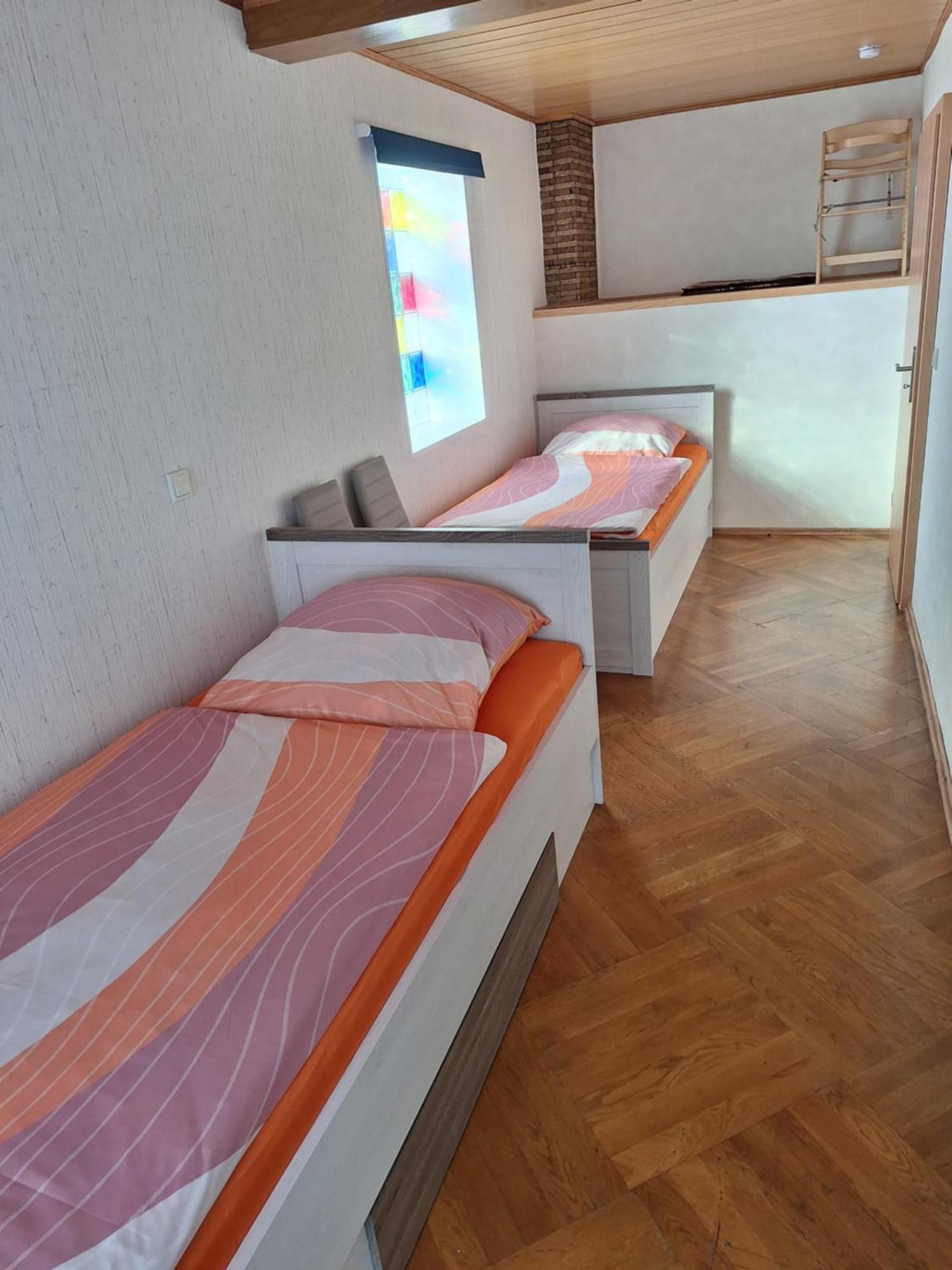 Ferienwohnung Ines إيزيناخ الغرفة الصورة