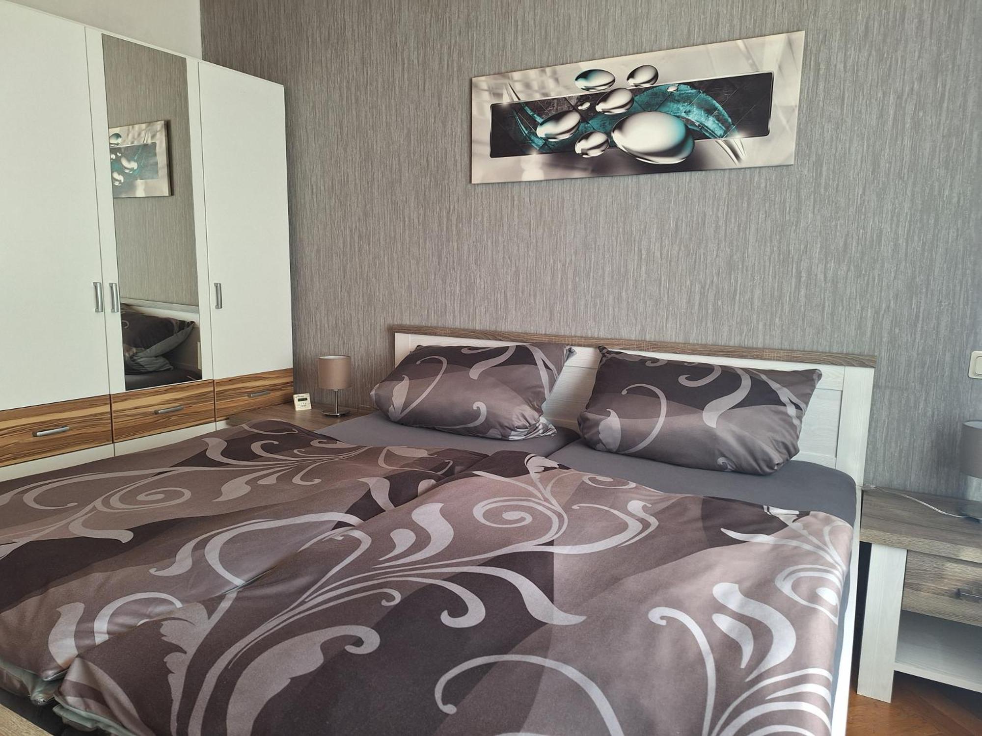 Ferienwohnung Ines إيزيناخ الغرفة الصورة