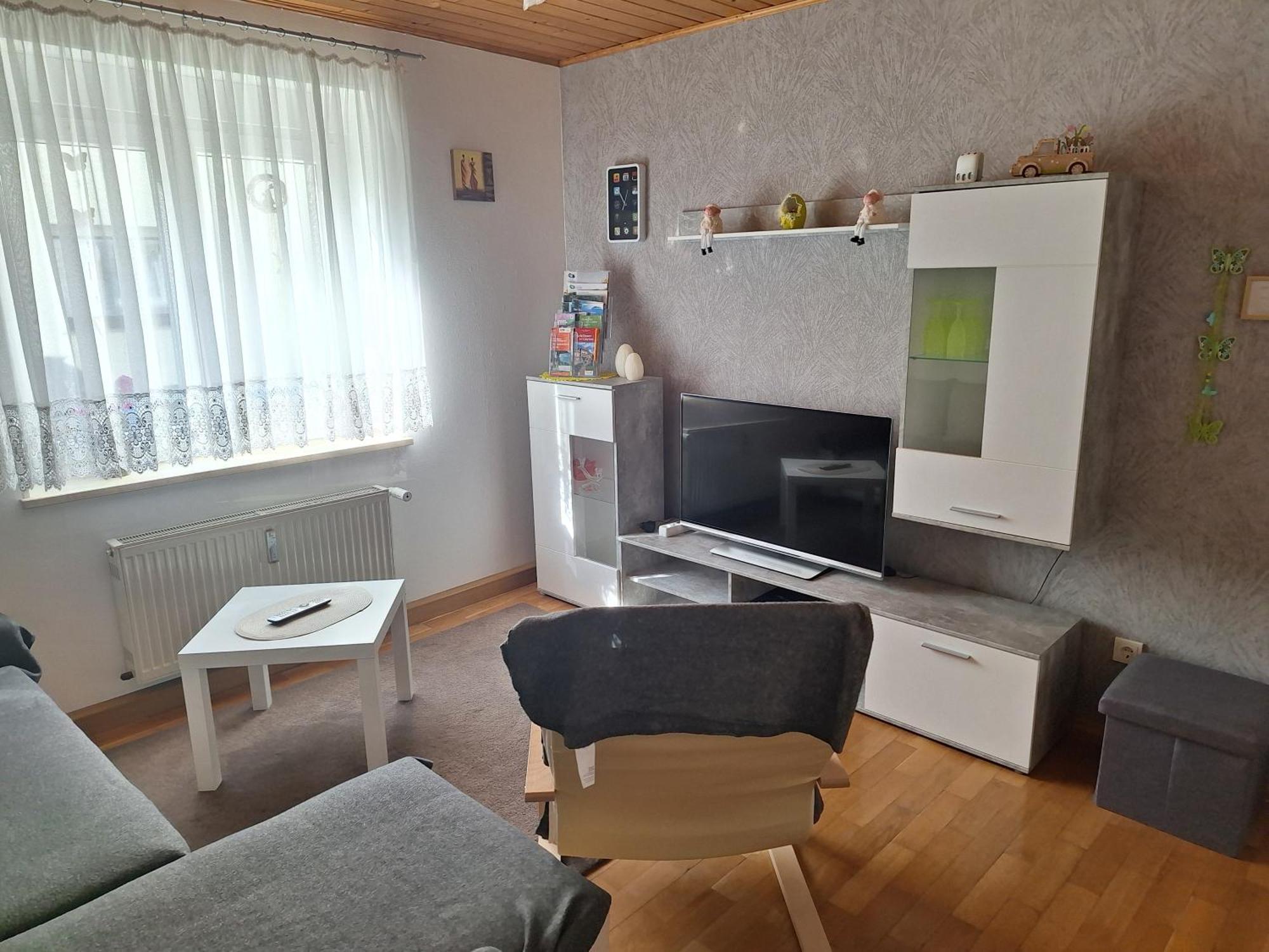 Ferienwohnung Ines إيزيناخ الغرفة الصورة